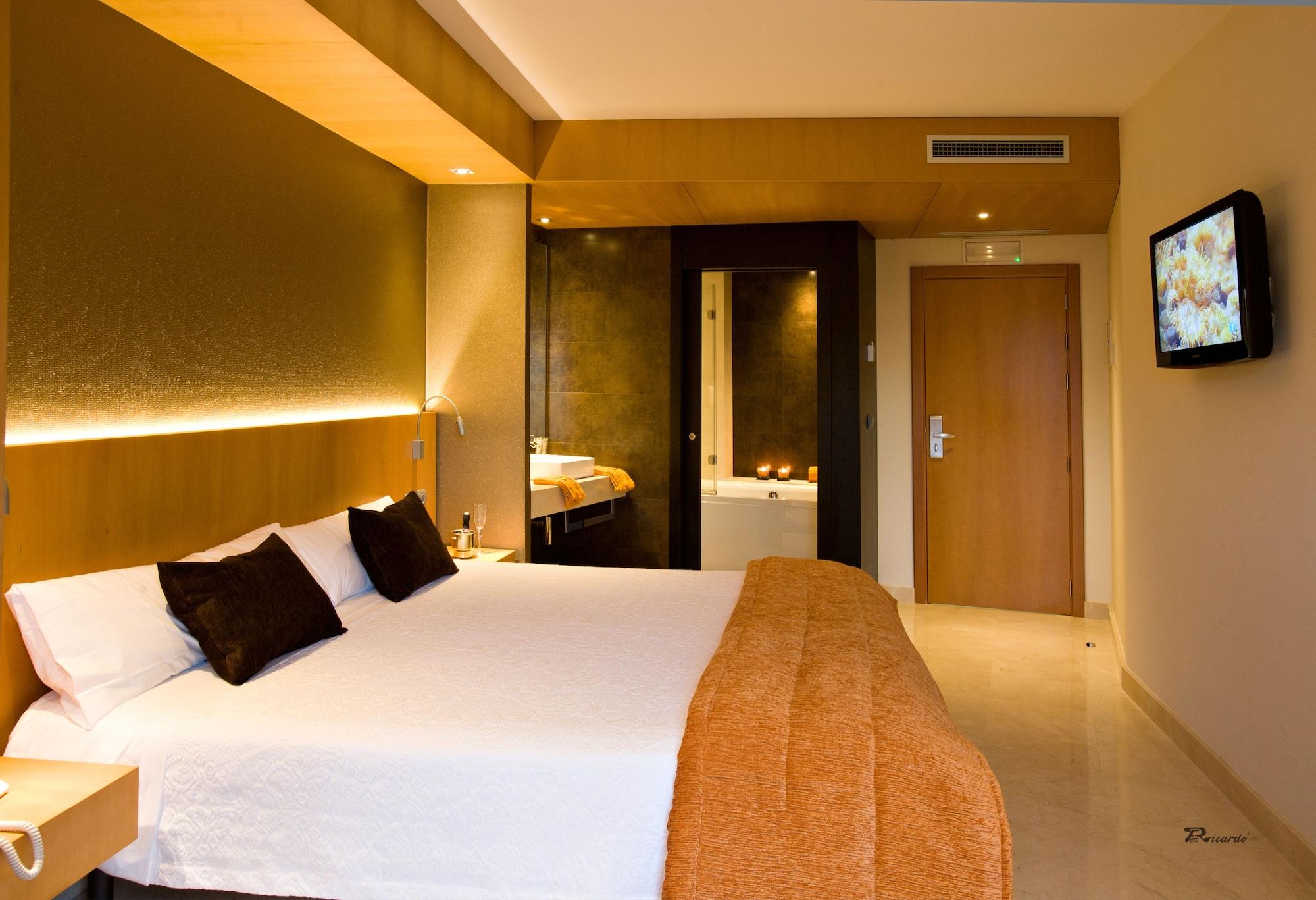 Hotel Barrameda Sanlúcar de Barrameda Exterior foto