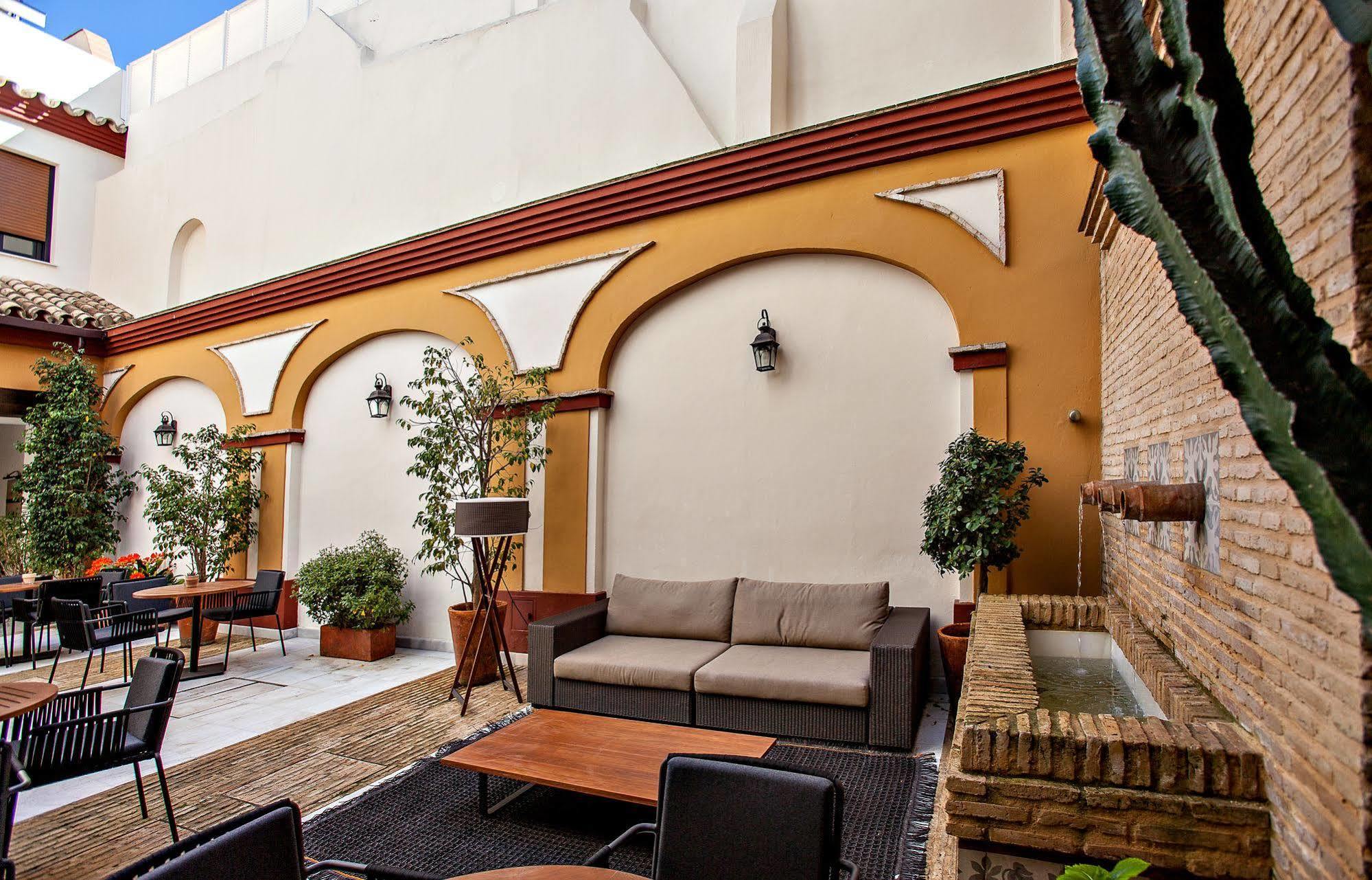 Hotel Barrameda Sanlúcar de Barrameda Exterior foto