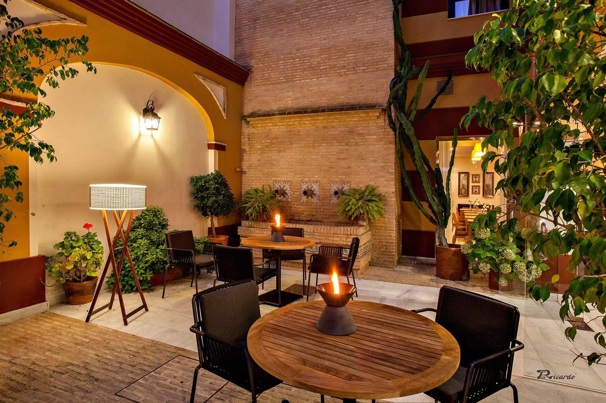 Hotel Barrameda Sanlúcar de Barrameda Exterior foto